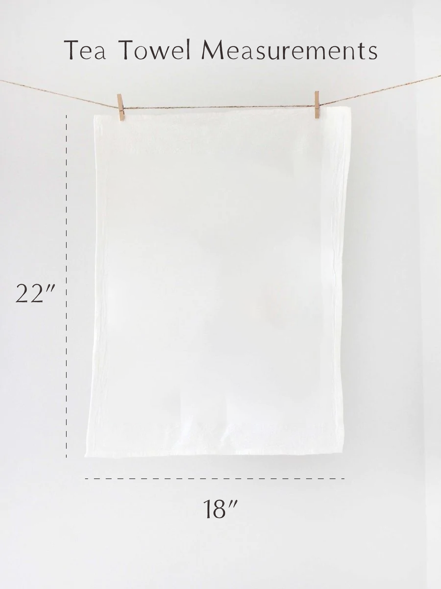 Strawberry Tea Towel