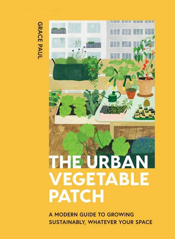 Urban Vegetable Patch: A Modern Guide to Growing Sustainably