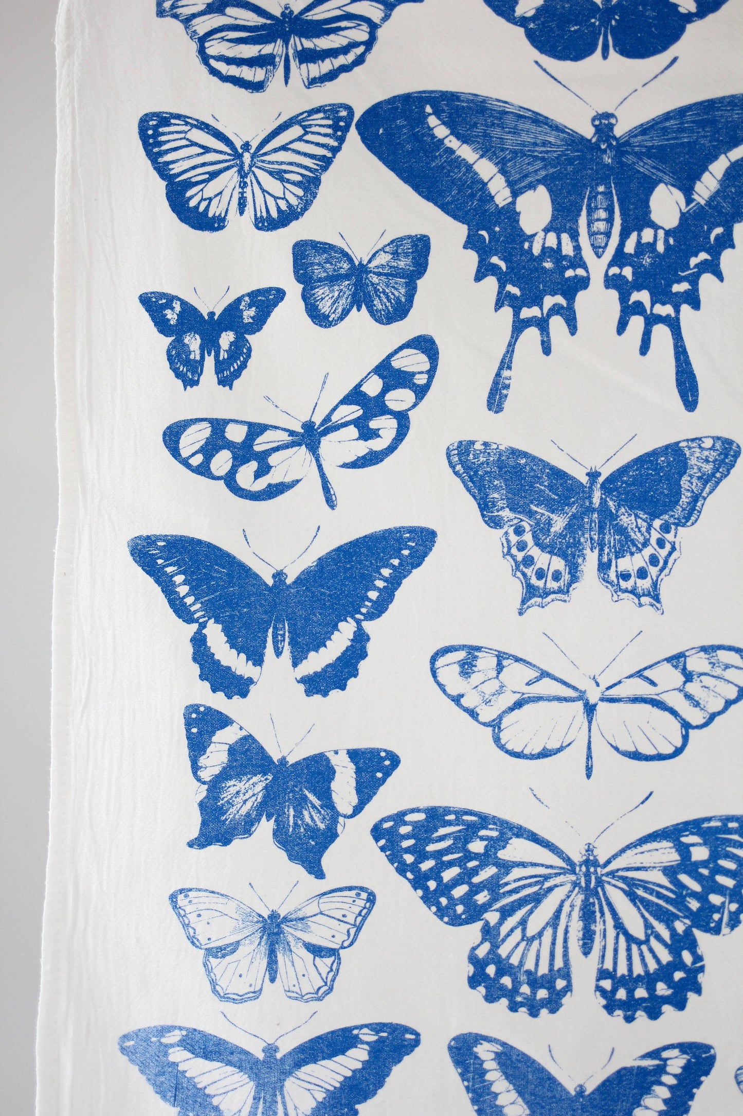 Butterfly Tea Towel