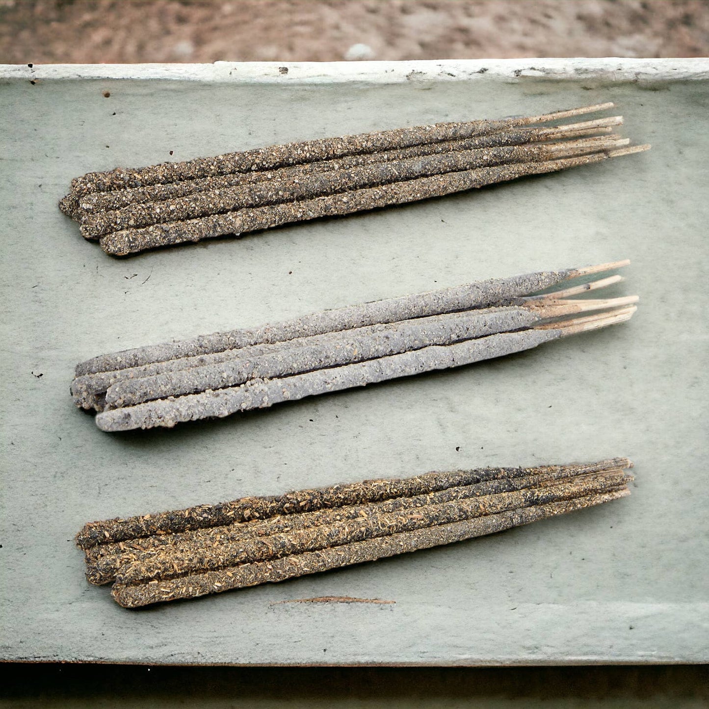 Ceremonial Incense Handmade (Unpackaged) - Choose A Scent: Copal