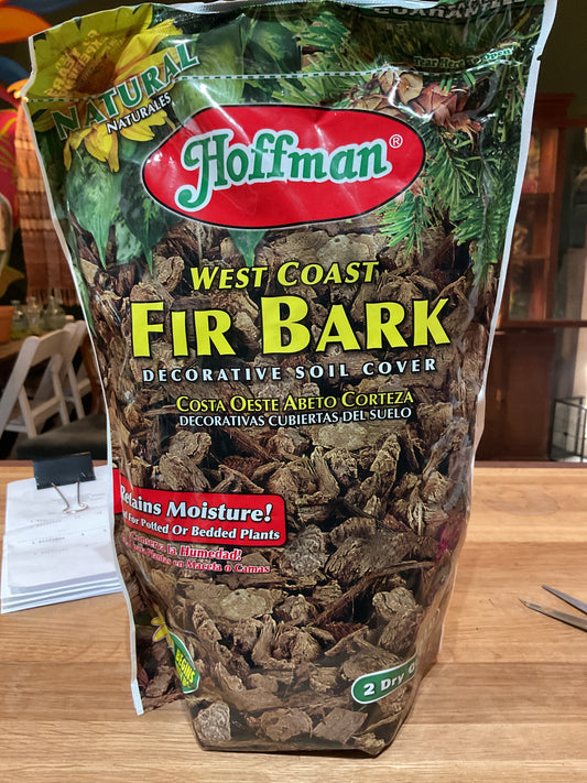 Hoffman 2qt west coast fir bark