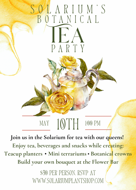 Tea Party!