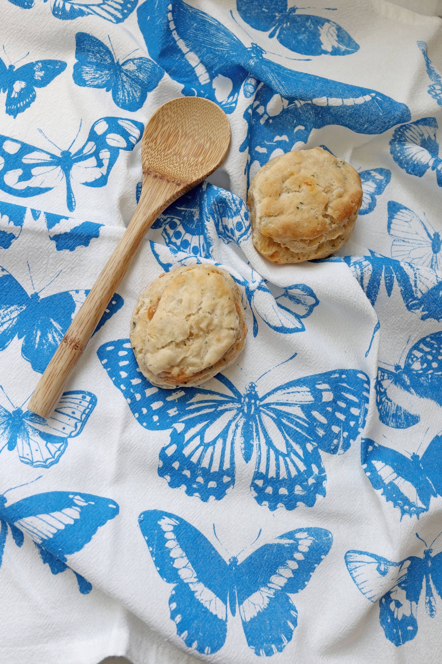 Butterfly Tea Towel