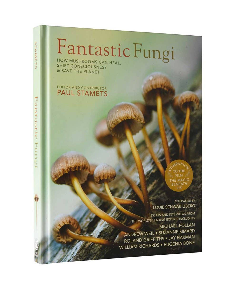 Fantastic Fungi: Expanding Consciousness Alternative Healing