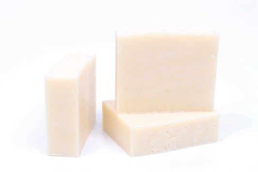 Trailblazer Soap: Cut into 10-4.5 oz- 1" bars