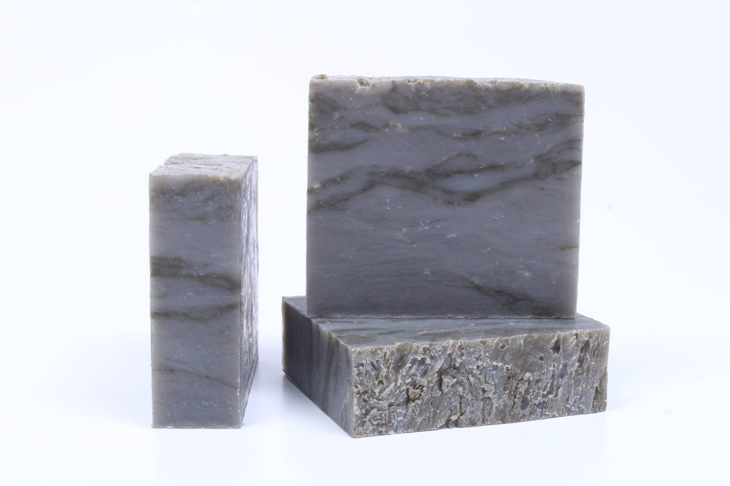 Mountain Pine Soap: Cut into 10-4.5 oz- 1" bars