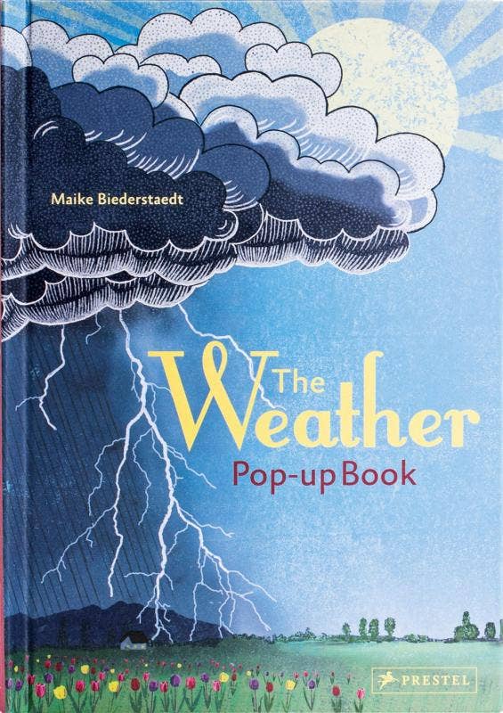 Weather: Pop-up Book