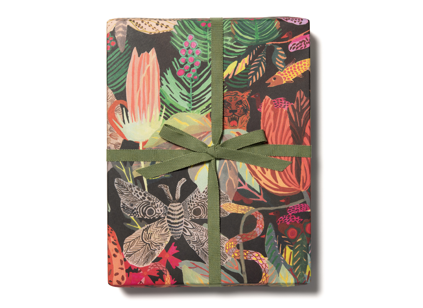 Wild Kingdom wrapping paper rolls