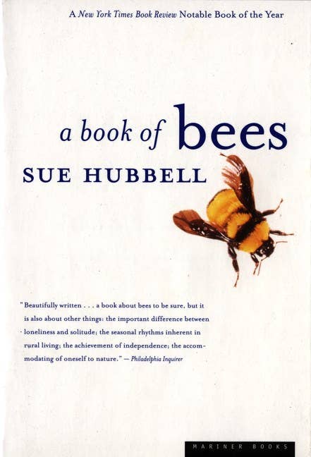 Book of Bees: And How to Keep Them