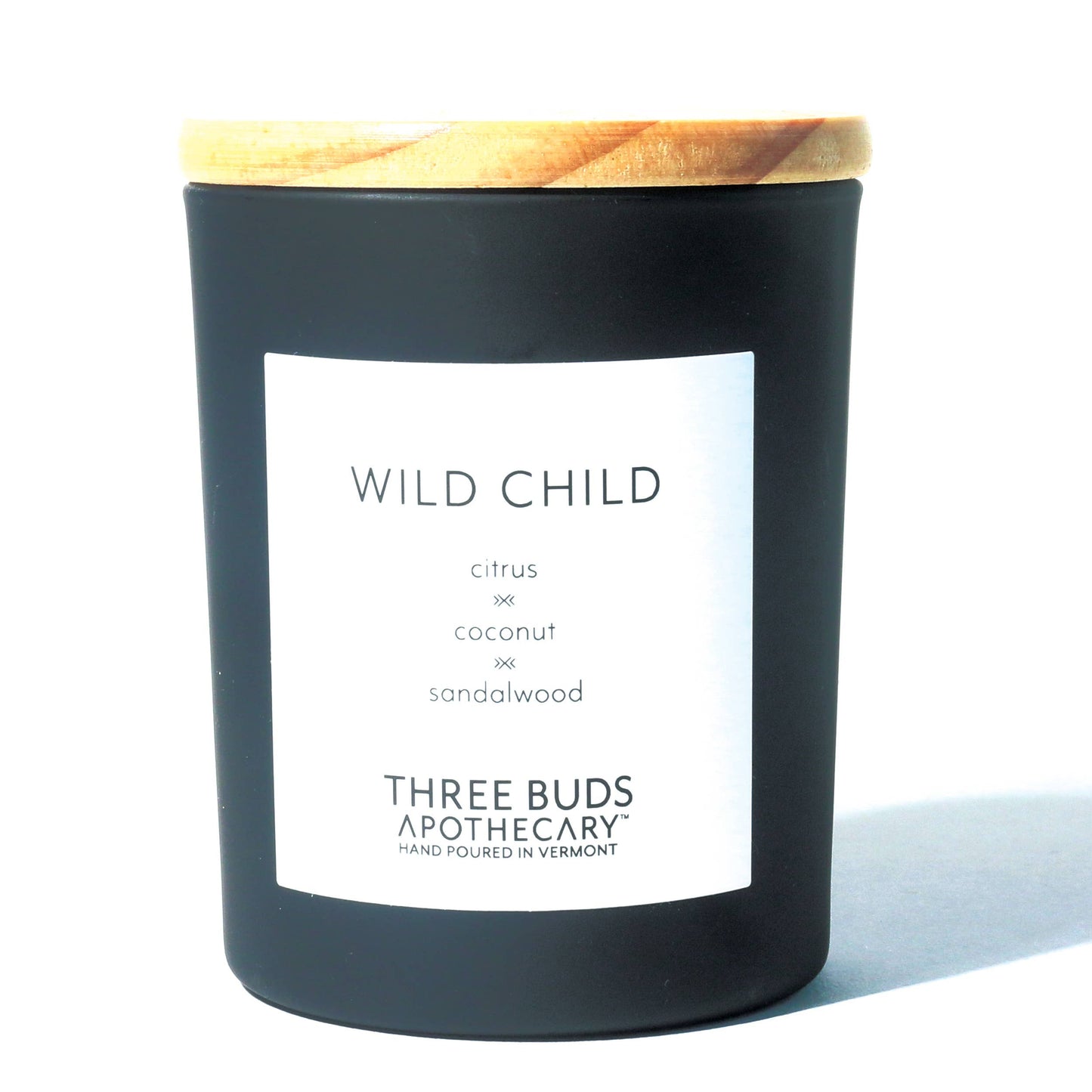 Wild Child Hand Poured Soy Candle